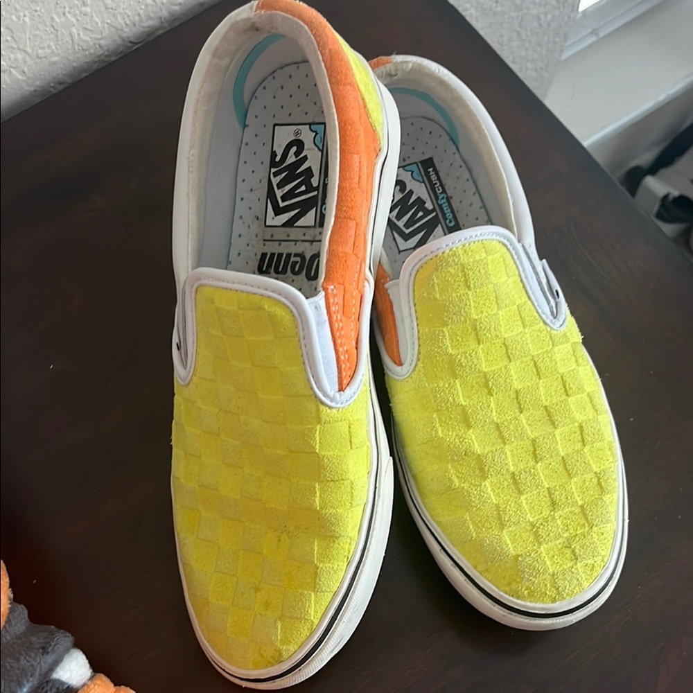 Vans x Penn ComfyCush Slip-On Shoes